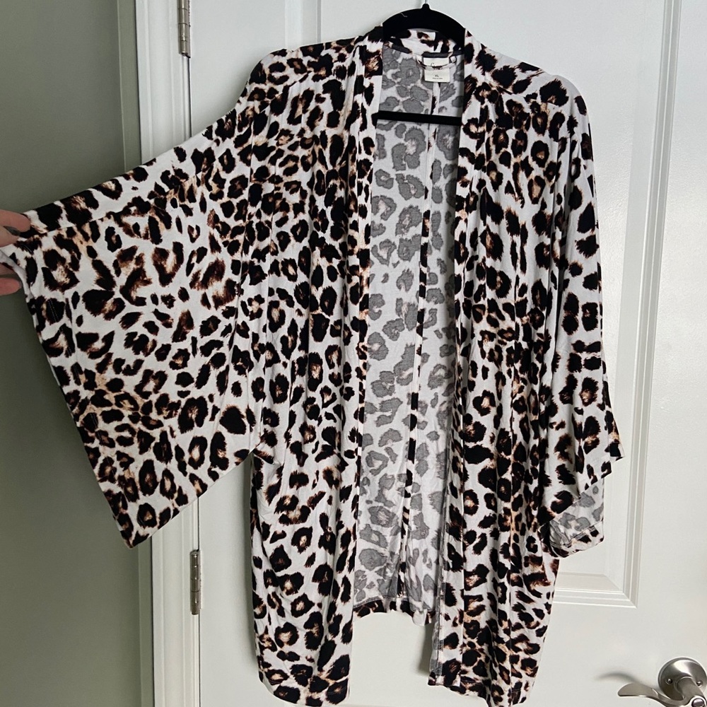 Soma Oversized Cardigan - XL